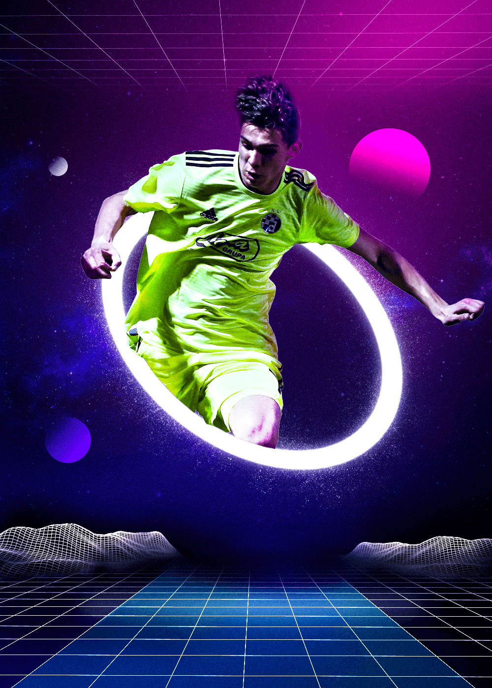 在足球世界 在足球世界